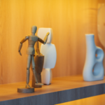Decorate With Clay Art