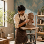 Decorate With Clay Art