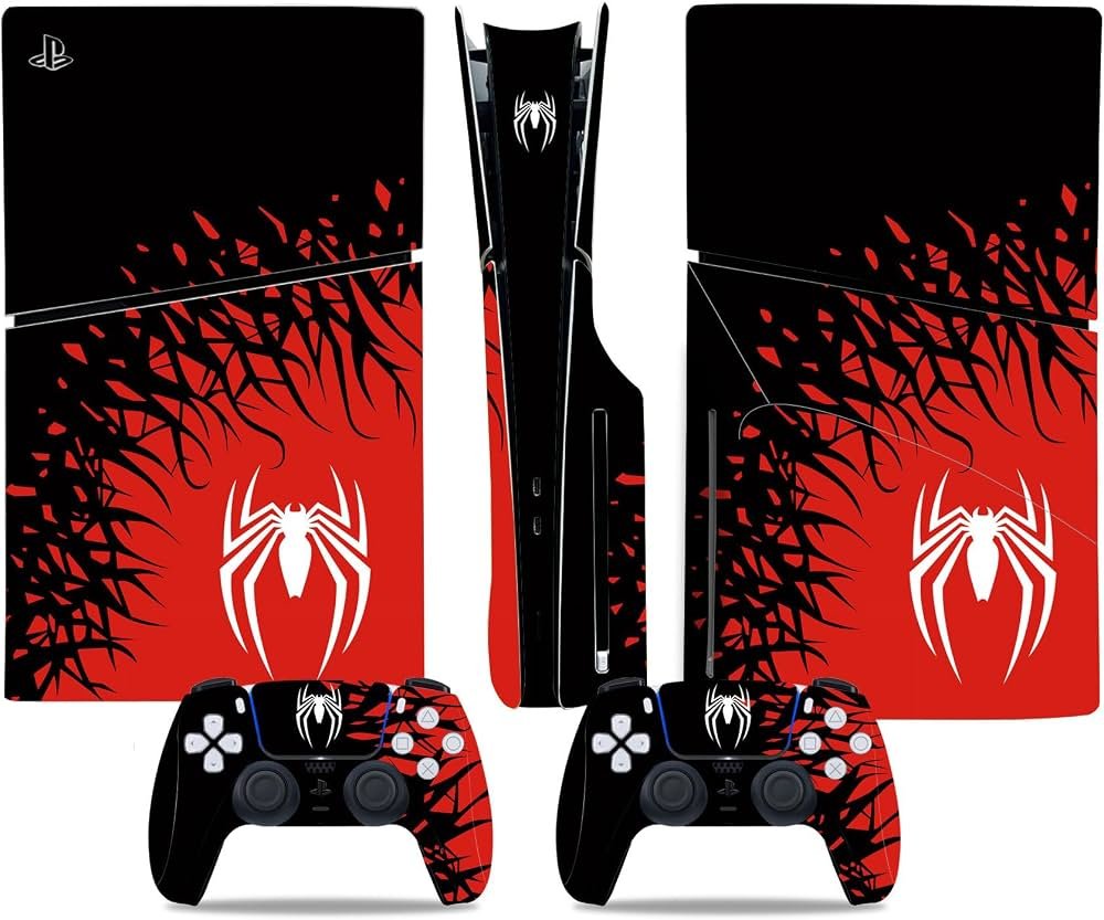 Gaming Console Skins