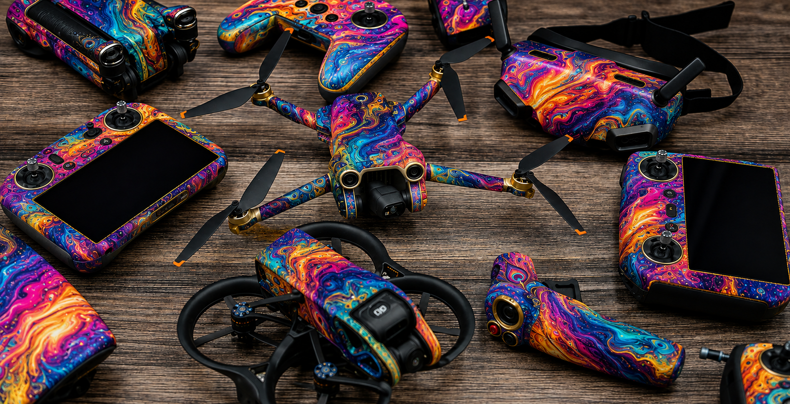 Drone Skins