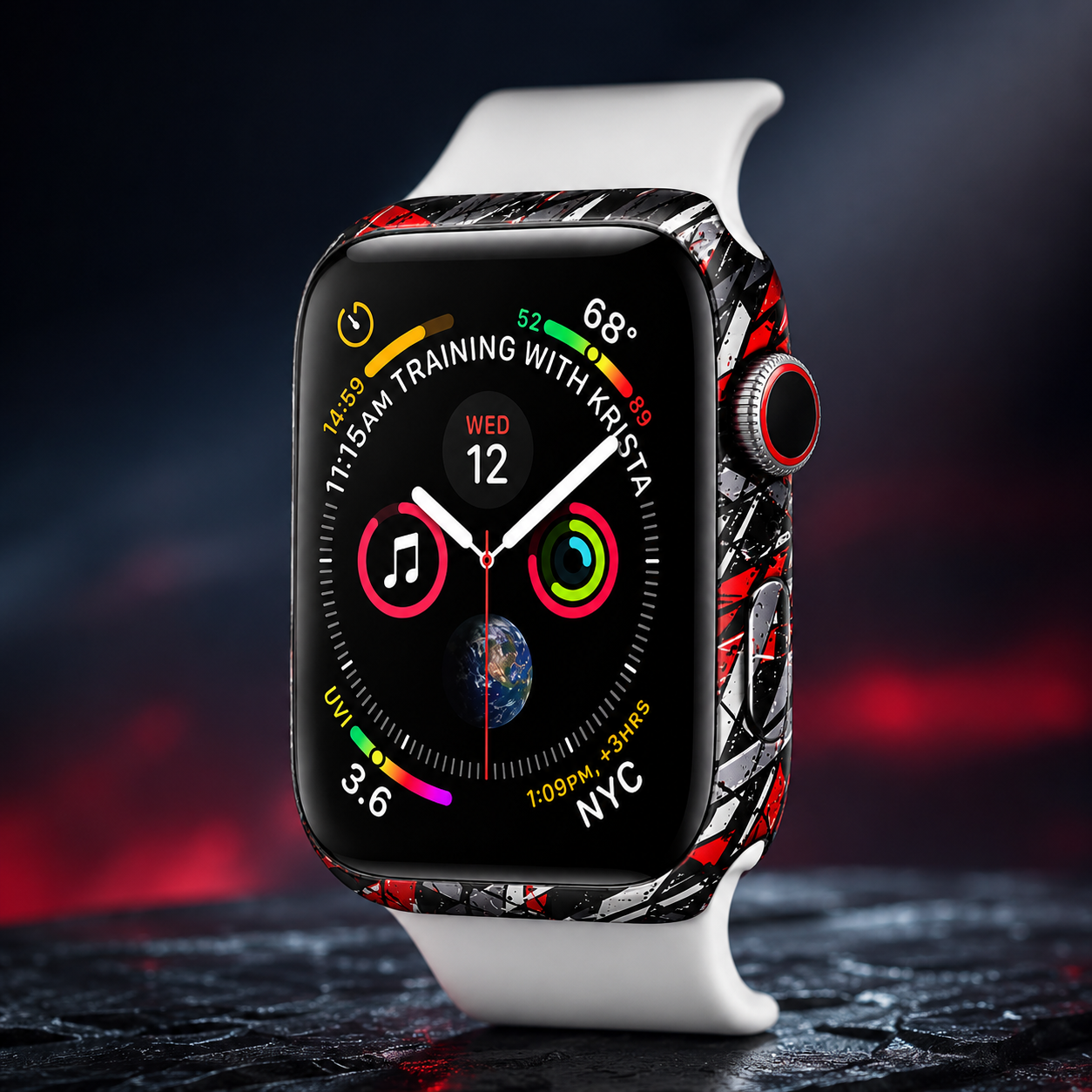 Smart Watch Skins