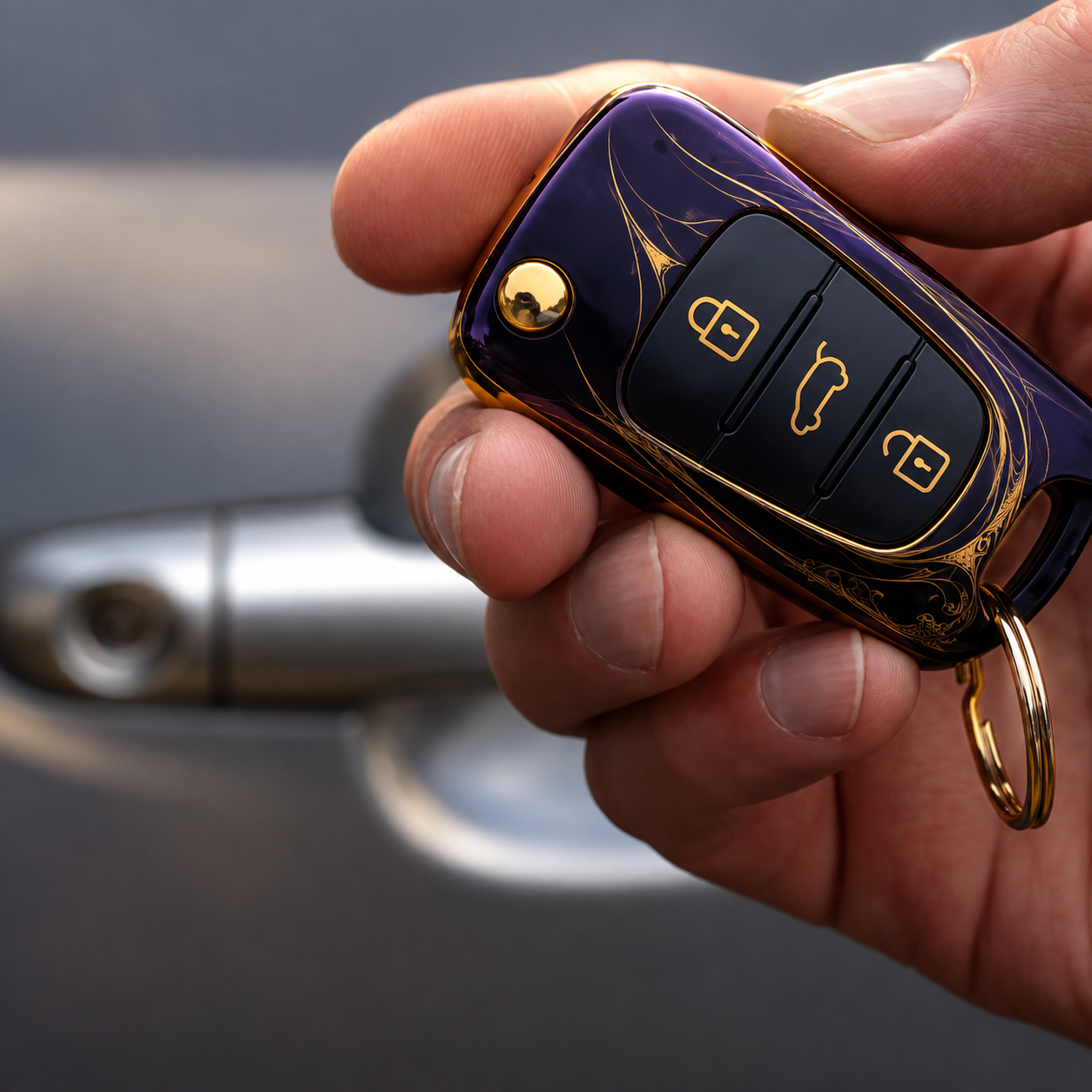 Car Key Skins