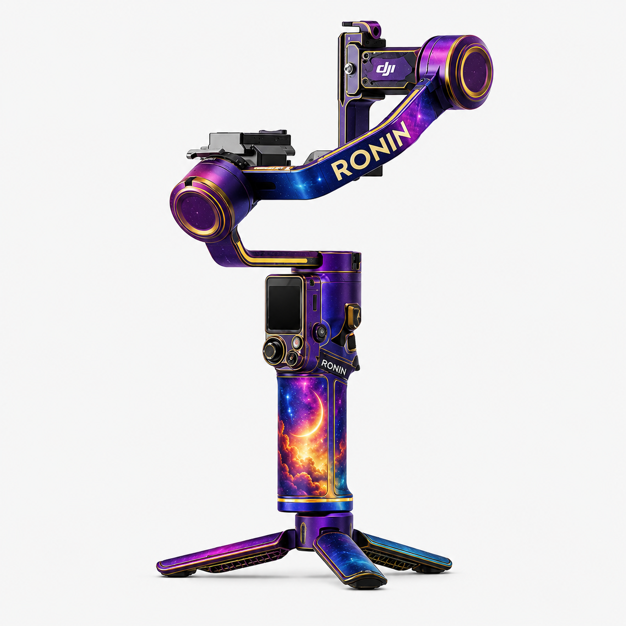 Gimbal Skins