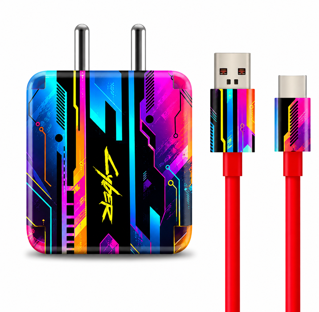 Mobile Charger Skins